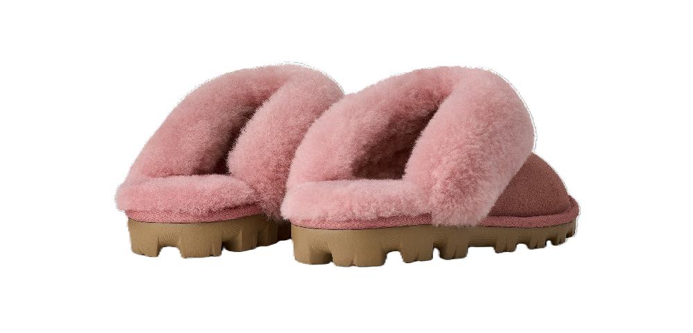 Ugg Pink Dawn Coquette Women's Slippers 5125-PDW