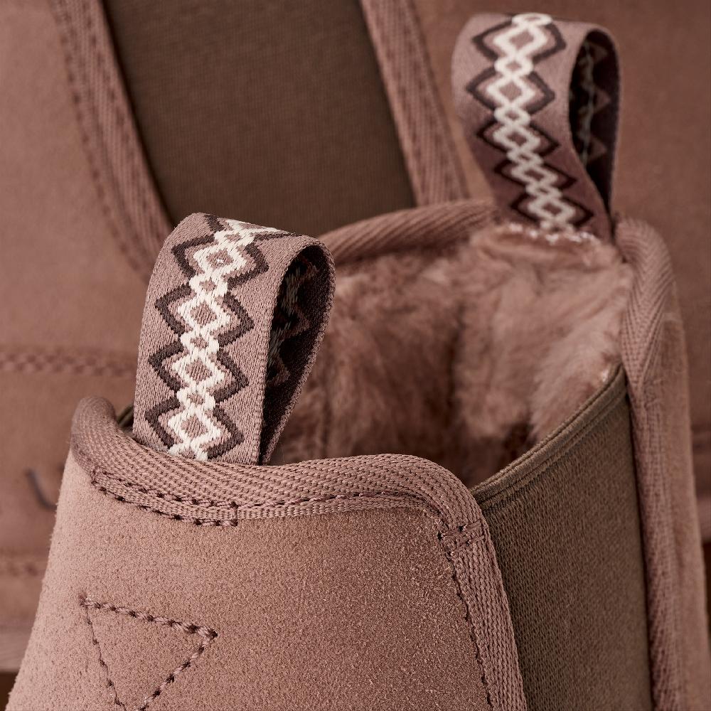 Ugg Rocky Oak Neumel Chelsea Men's Boots 1121644-RYK