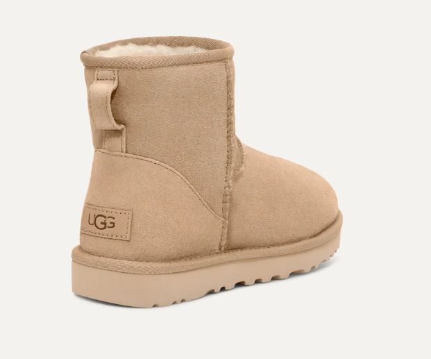 UGG Sand Classic Mini II Women's Boot 1016222
