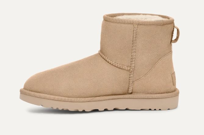 UGG Sand Classic Mini II Women's Boot 1016222