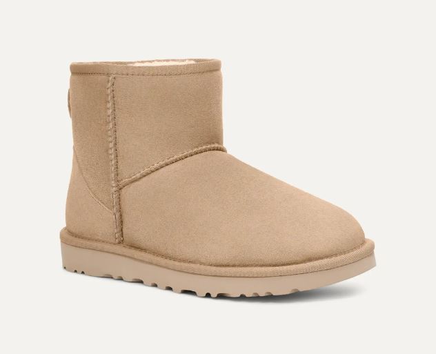 UGG Sand Classic Mini II Women's Boot 1016222