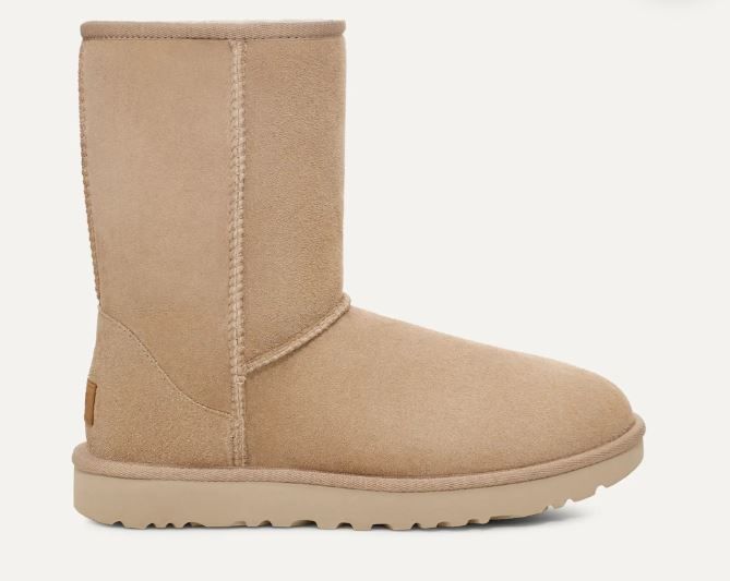 UGG Sand Classic Short II Women's Boots 1016223