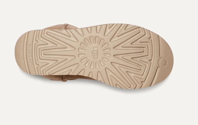 UGG Sand Classic Short II Women's Boots 1016223