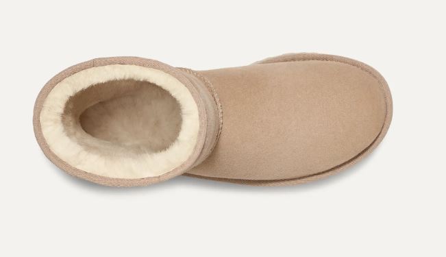 UGG Sand Classic Short II Women's Boots 1016223