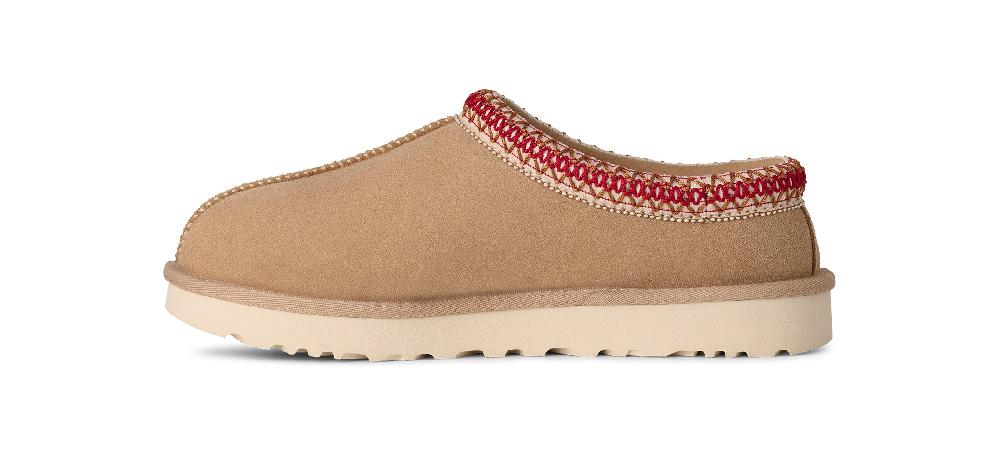 Ugg Sand/Dark Cherry Tasman II Women's Shoes 1174470-SDDR