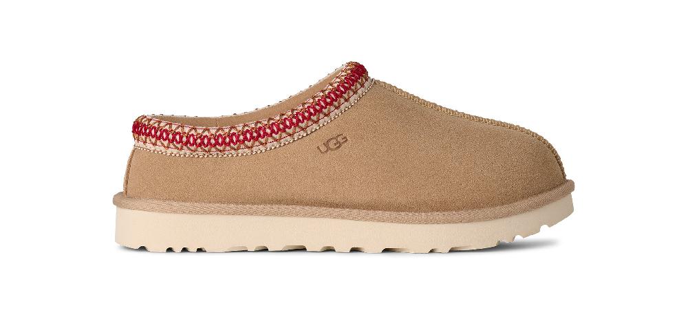 Ugg Sand/Dark Cherry Tasman II Women's Shoes 1174470-SDDR