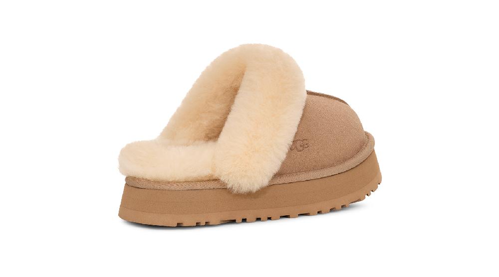 Ugg Sand Disquette Women's Slippers 1122550-SAN