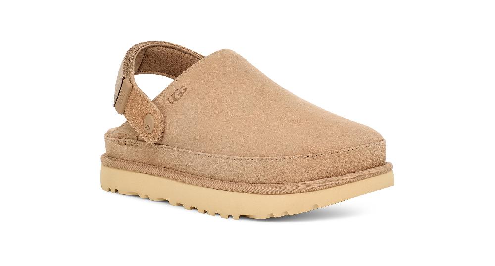 Ugg Sand Goldenstar Women's Clogs 1138252-SAN