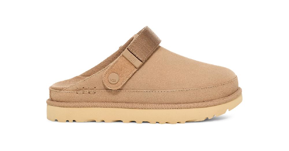 Ugg Sand Goldenstar Women's Clogs 1138252-SAN