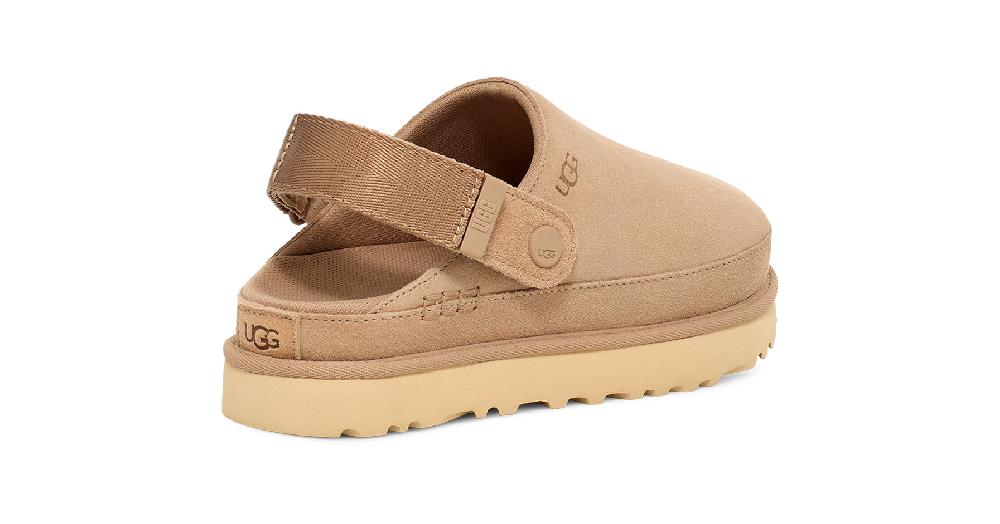 Ugg Sand Goldenstar Women's Clogs 1138252-SAN