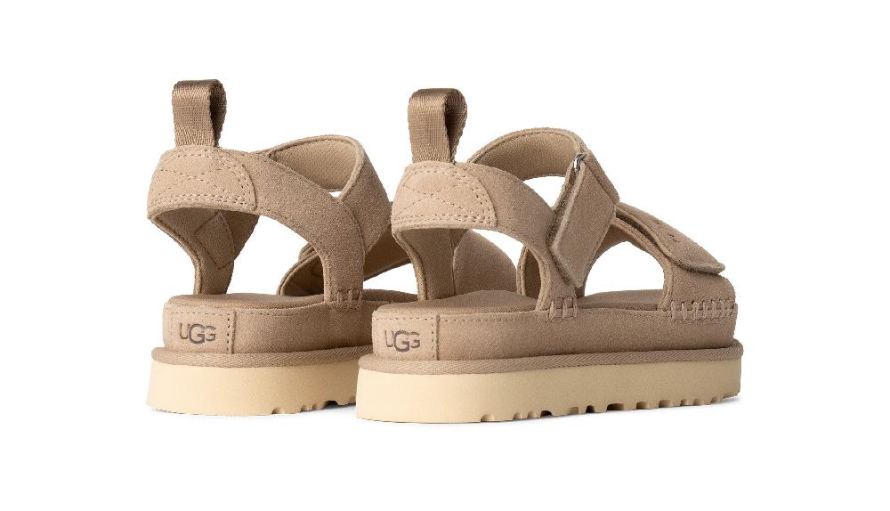 UGG Sand Goldenstar Women's Sandals 1136783-SAN