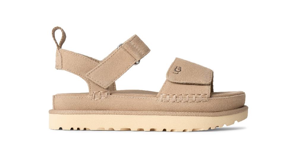 UGG Sand Goldenstar Women's Sandals 1136783-SAN