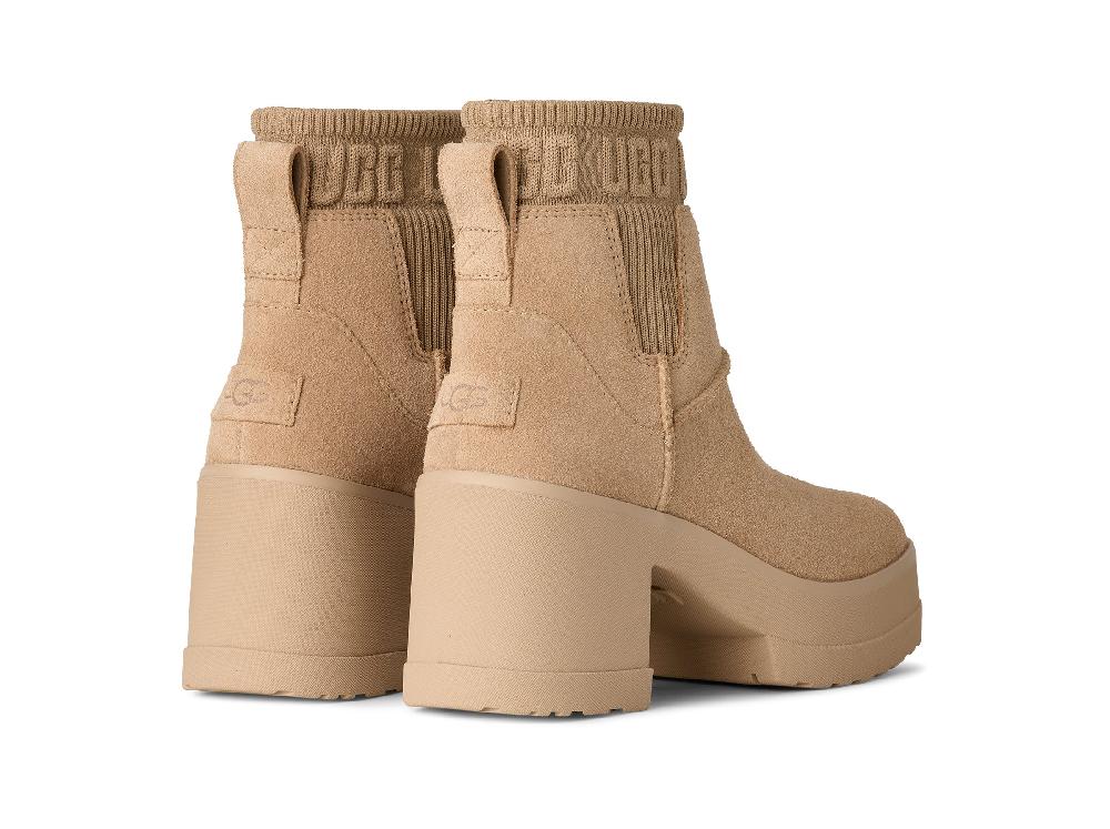 Ugg Sand Moxy Women's Chelsea Boots 1173724-SAN