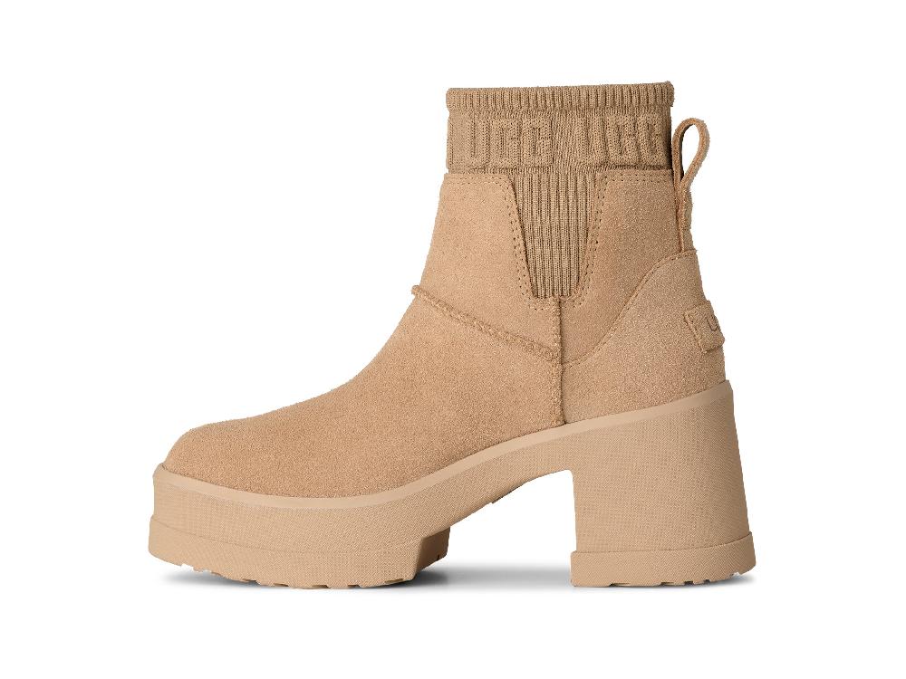 Ugg Sand Moxy Women's Chelsea Boots 1173724-SAN