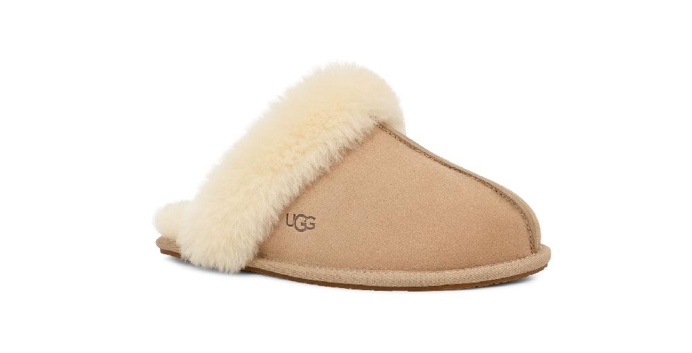 Ugg Sand Scuffette II Women's Slippers 1106872-SAN