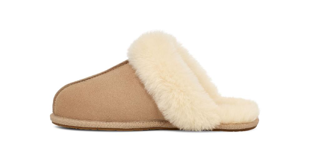 Ugg Sand Scuffette II Women's Slippers 1106872-SAN