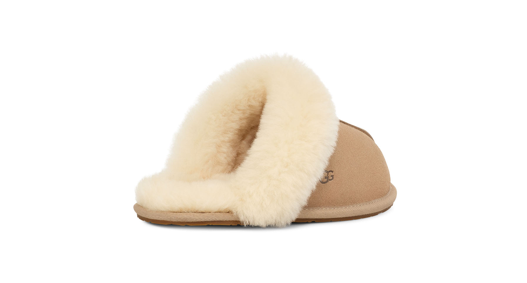Ugg Sand Scuffette II Women's Slippers 1106872-SAN