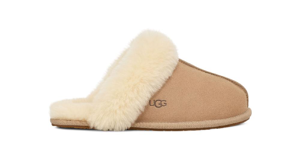 Ugg Sand Scuffette II Women's Slippers 1106872-SAN