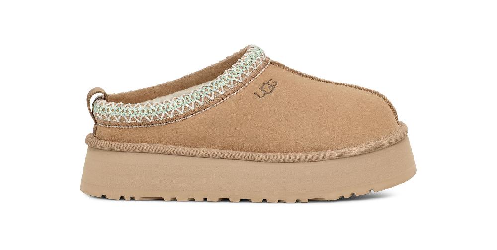 Ugg Sand Tazz Women's Comfort Clog Shoes 1122553-SAN