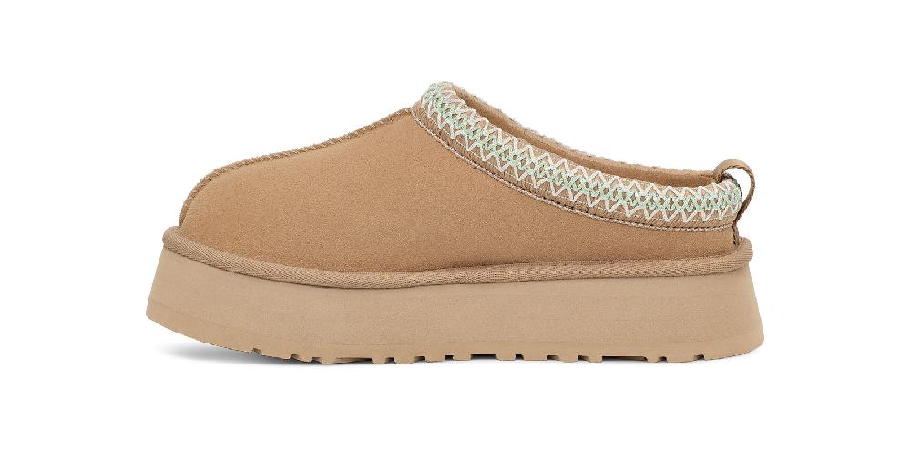 Ugg Sand Tazz Women's Comfort Clog Shoes 1122553-SAN