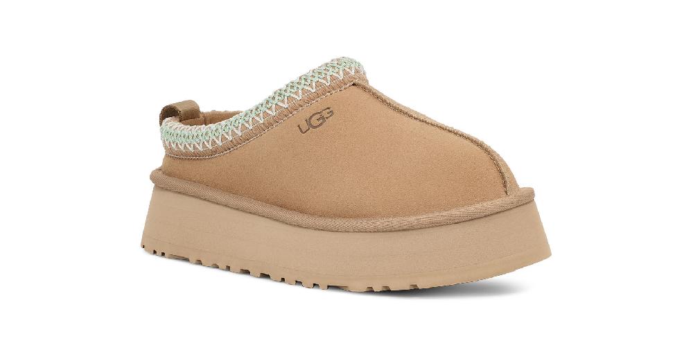Ugg Sand Tazz Women's Comfort Clog Shoes 1122553-SAN