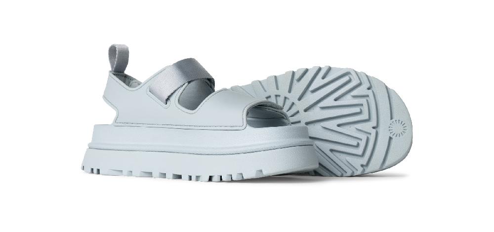 UGG Sea Foam GoldenGlow Women's Sandals 1152685-SFOA