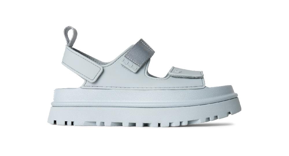 UGG Sea Foam GoldenGlow Women's Sandals 1152685-SFOA