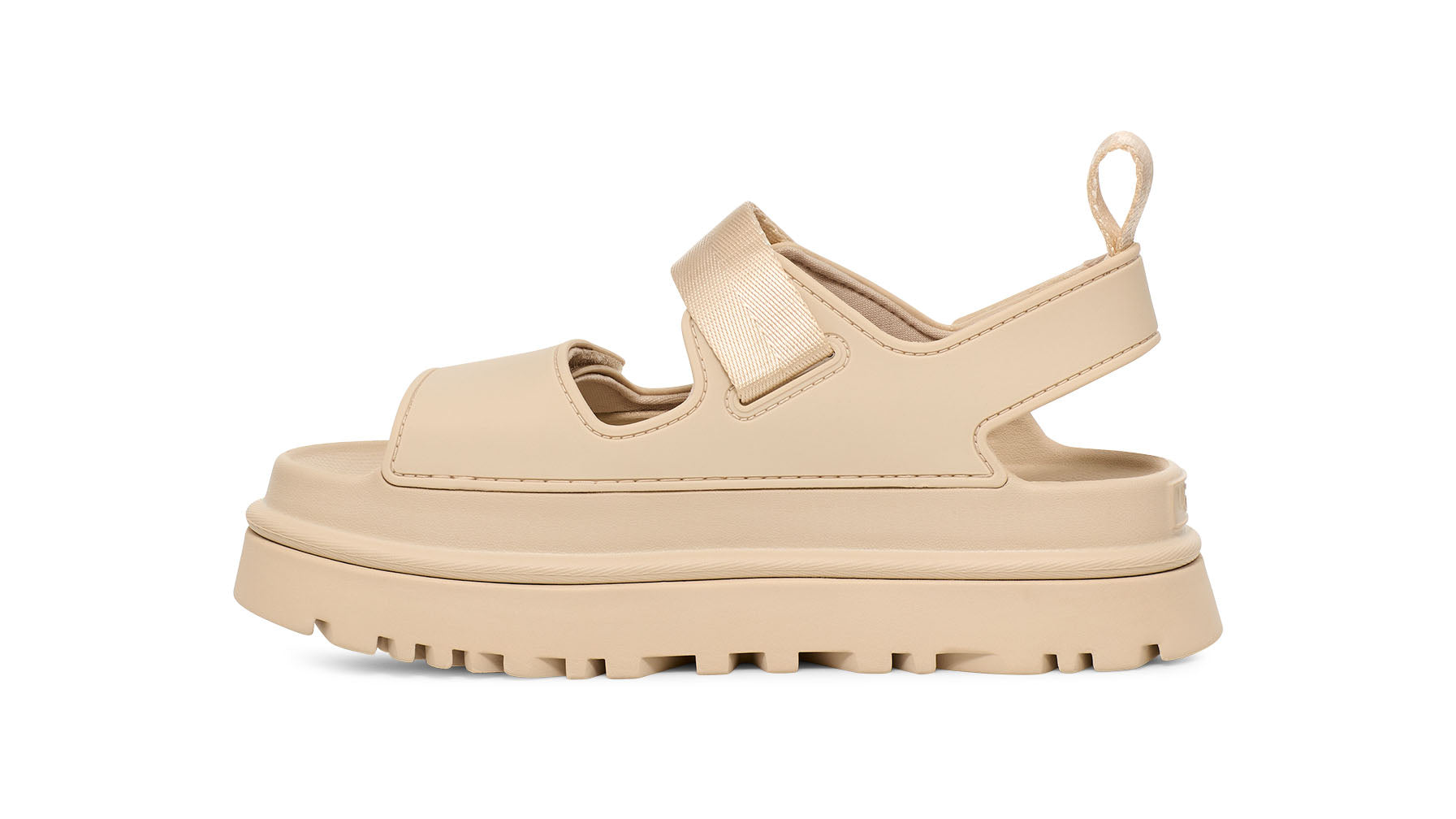 Ugg Sea Salt GoldenGlow Women's Sandals 1152685-SSAL