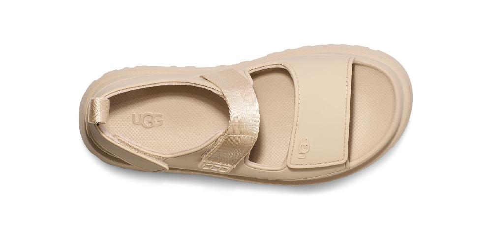 Ugg Sea Salt GoldenGlow Women's Sandals 1152685-SSAL