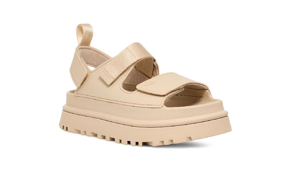 Ugg Sea Salt GoldenGlow Women's Sandals 1152685-SSAL