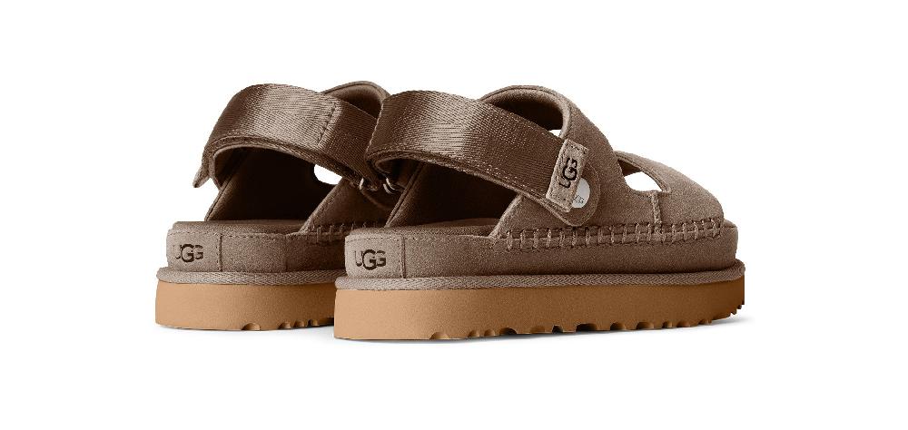 Ugg Smoke Plume Goldenstar Glide Women's Sandals 1167399-SKP