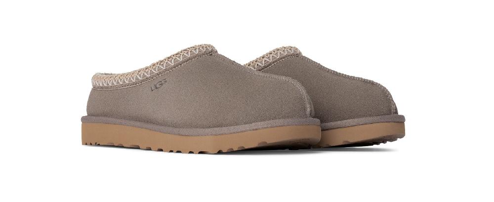Ugg Smoke Plume Tasman Women's Slippers 5955-SKP