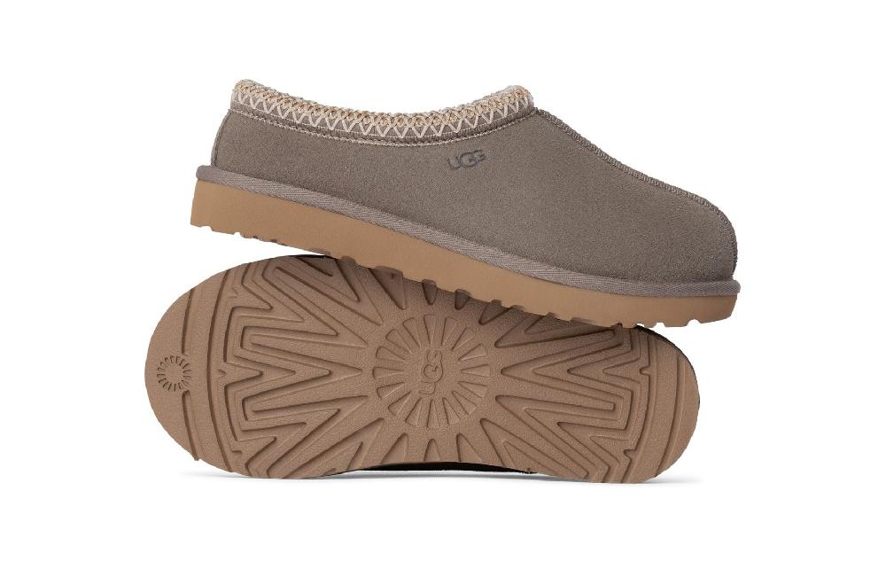 Ugg Smoke Plume Tasman Women's Slippers 5955-SKP