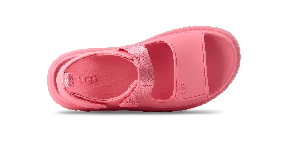 UGG Tropical Pink GoldenGlow Women's Sandals 1152685-TPCL