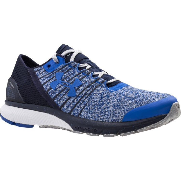 Under Armour Charged Bandit 2 Navy Mesh Mens Running 1273951-907