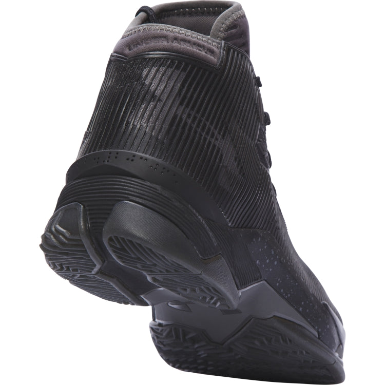 Under Armour Curry Black/Grey Mens Basketball 1274425-006