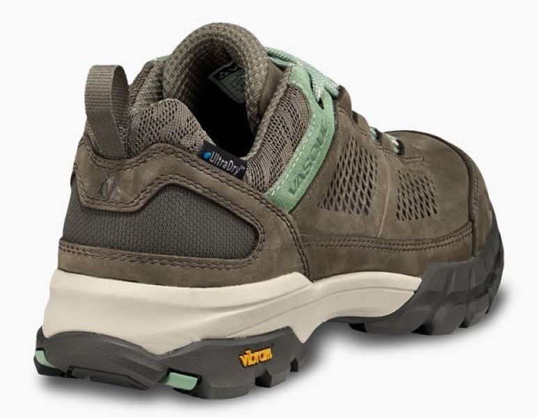 Vasque Bungee Cord/Basil Women's Waterproof Hiking Shoes 7367