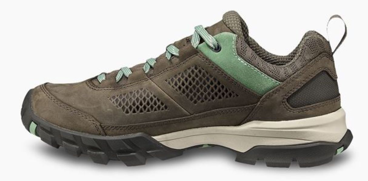 Vasque Bungee Cord/Basil Women's Waterproof Hiking Shoes 7367