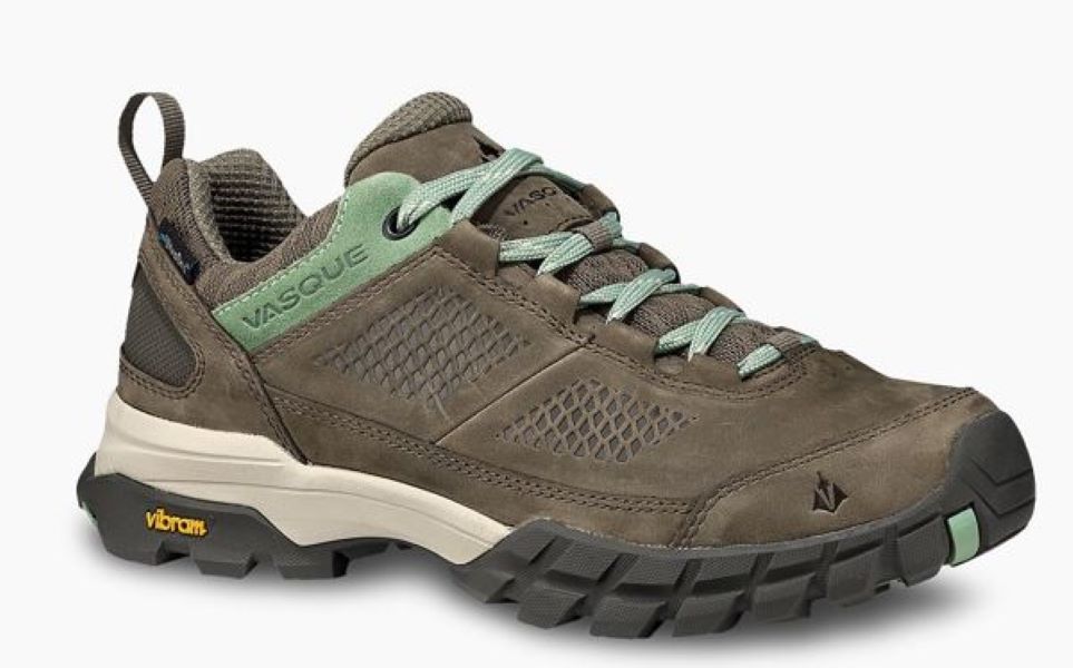 Vasque Bungee Cord/Basil Women's Waterproof Hiking Shoes 7367