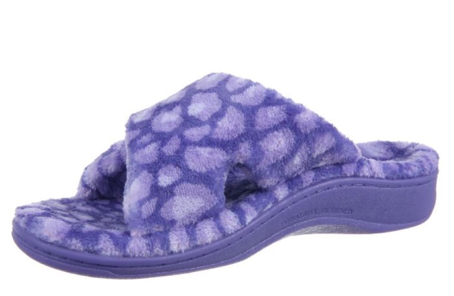 Vionic Amethyst Relax Womens Slippers RELAX-AMETHYST