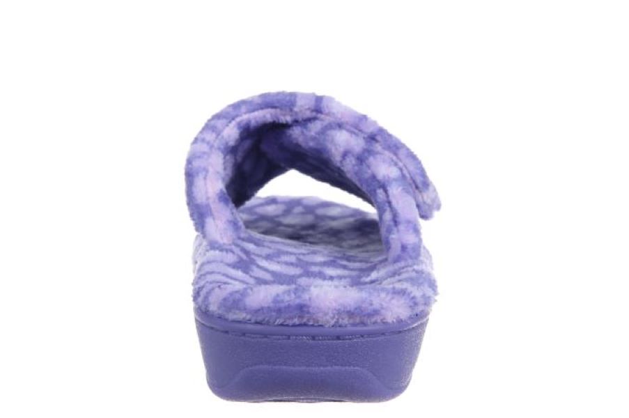 Vionic Amethyst Relax Womens Slippers RELAX-AMETHYST