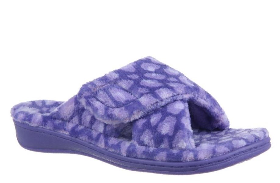 Vionic Amethyst Relax Womens Slippers RELAX-AMETHYST