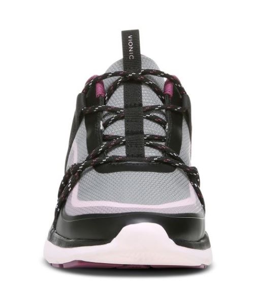 Vionic Black Austyn Ladies Active Sneaker AUSTYN-BLACK