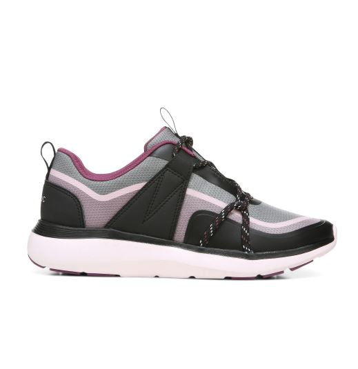 Vionic Black Austyn Ladies Active Sneaker AUSTYN-BLACK