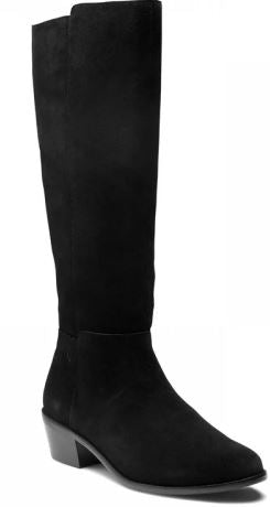 Vionic Black Tinsley Wide Calf Womens Boots TINSLEY-BLKATL