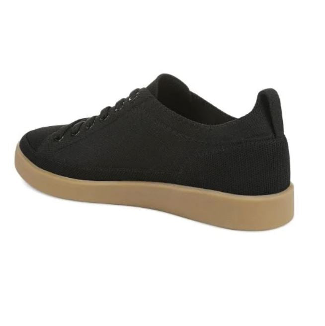 Vionic Black Winny Knit Slip On Women's Sneakers J5078F1001