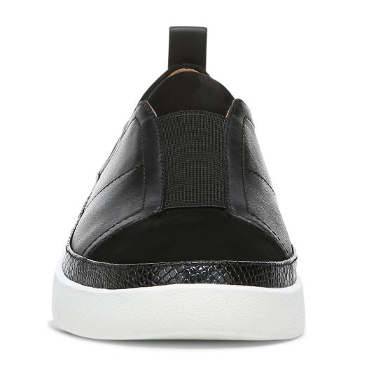 Vionic Black Zinah Women's Slip On Shoes ZINAH-BLACK