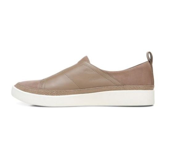 Vionic Brownie Zinah Women's Slip On Sneaker ZINAH-BROWNIE
