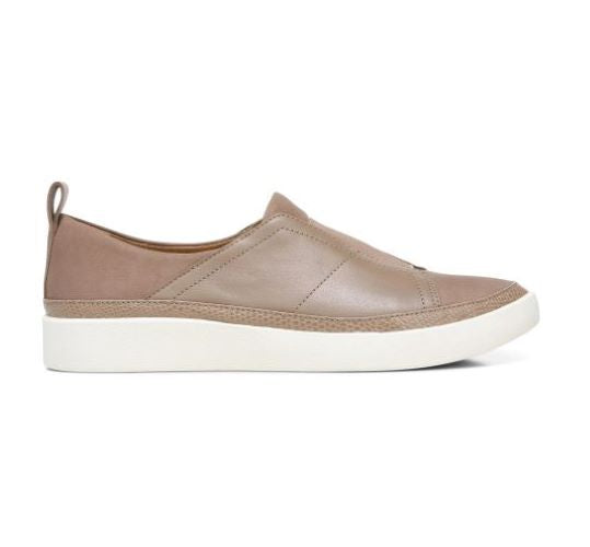 Vionic Brownie Zinah Women's Slip On Sneaker ZINAH-BROWNIE