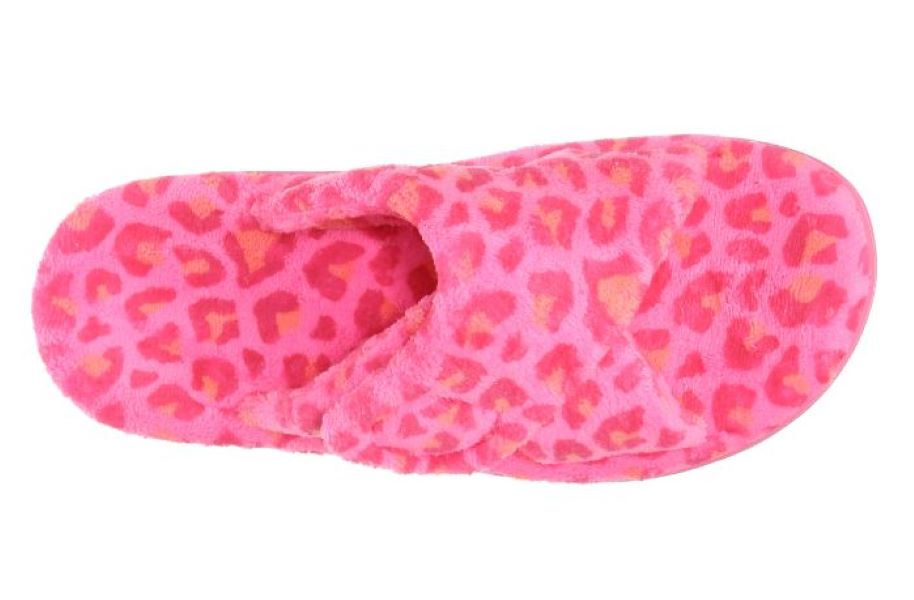 Vionic Bubblegum Relax Womens Slippers RELAX-BUBBLEGUM